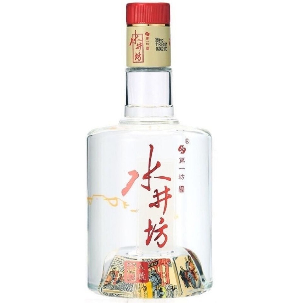 수정방 진양8호 水井坊 臻酿八号 쉐징팡 52도 500ml