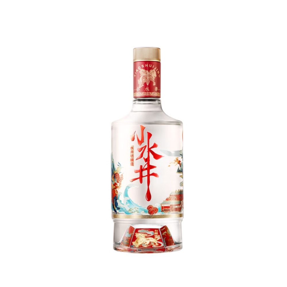 수정방 소수정 水井坊 小水井 쉐징팡 52도 500ml